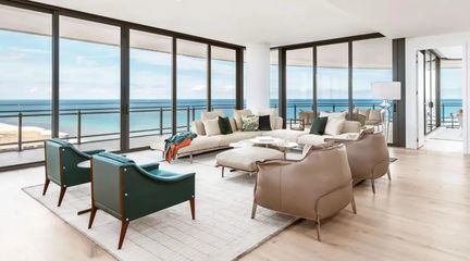 87 Park邁阿密住宅 當(dāng)現(xiàn)代奢華遇見海濱靜謐