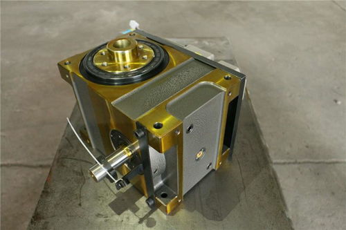 深入解析凸輪分割器 原理、軸型應用與優質品牌選擇指南